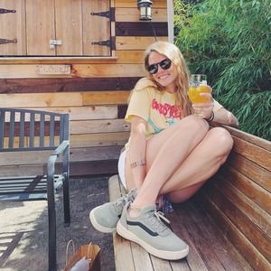 Meet your Posher, Kristen